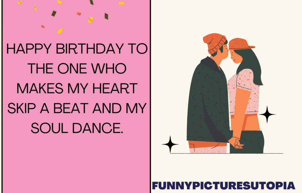 Sweetest Birthday Wishes for Boyfriend